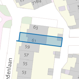 Perceel HTG00-T-7639