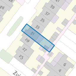 Perceel HTG00-T-7654