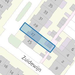 Perceel HTG00-T-7656