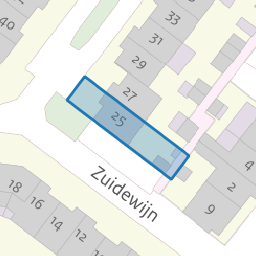 Perceel HTG00-T-7657