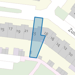 Perceel HTG00-T-7672