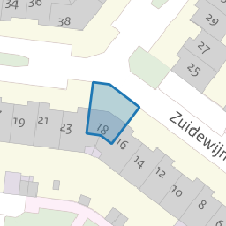 Perceel HTG00-T-7673