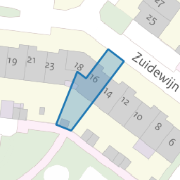 Perceel HTG00-T-7674