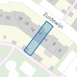 Perceel HTG00-T-7676