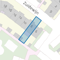 Perceel HTG00-T-7678