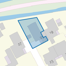 Perceel HTG00-T-7697