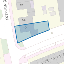 Perceel HTG00-T-7709