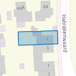 Perceel HTG00-T-7710