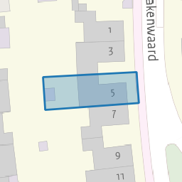 Perceel HTG00-T-7712