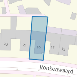 Perceel HTG00-T-7731