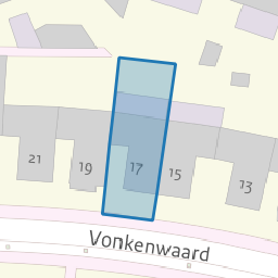 Perceel HTG00-T-7732