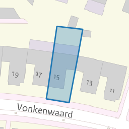 Perceel HTG00-T-7733