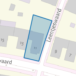 Perceel HTG00-T-7735