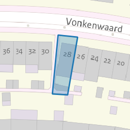 Perceel HTG00-T-7776