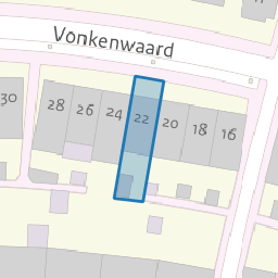 Perceel HTG00-T-7779