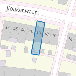 Perceel HTG00-T-7780