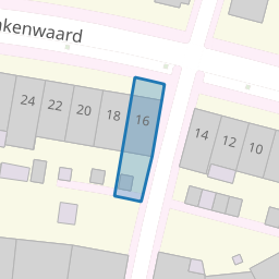 Perceel HTG00-T-7782