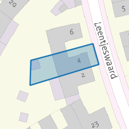 Perceel HTG00-T-7815