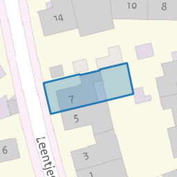 Perceel HTG00-T-7832