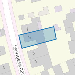 Perceel HTG00-T-7833