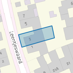 Perceel HTG00-T-7834