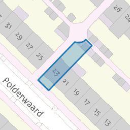 Perceel HTG00-T-7951