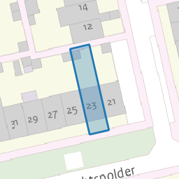 Perceel HTG00-T-7994