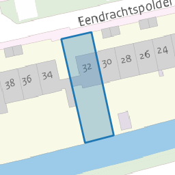 Perceel HTG00-T-8009