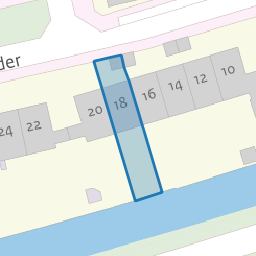 Perceel HTG00-T-8016