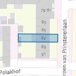 Perceel HTG00-T-8080