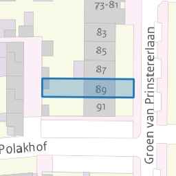 Perceel HTG00-T-8081