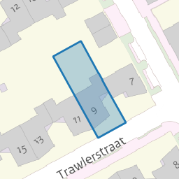 Perceel HTG00-T-8116