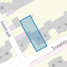 Perceel HTG00-T-8119