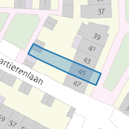 Perceel HTG00-T-8151