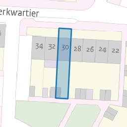 Perceel HTG00-T-8160