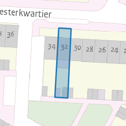 Perceel HTG00-T-8161