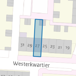 Perceel HTG00-T-8167