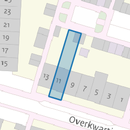 Perceel HTG00-T-8217