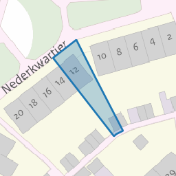 Perceel HTG00-T-8271