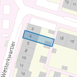 Perceel HTG00-T-8283