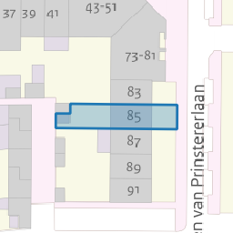 Perceel HTG00-T-8335