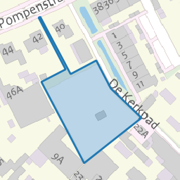 Perceel HTG00-T-8444