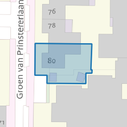 Perceel HTG00-T-8450