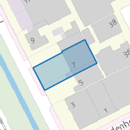 Perceel HTG00-T-8662