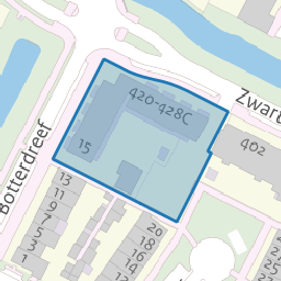 Perceel HTG00-T-8694