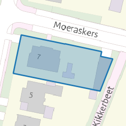 Perceel HTG00-U-1018