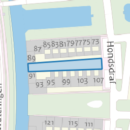 Perceel HTG00-U-1080