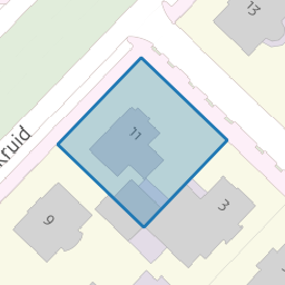 Perceel HTG00-U-1118