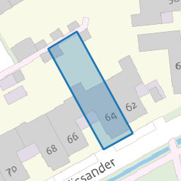 Perceel HTG00-U-1389