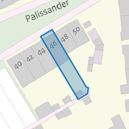 Perceel HTG00-U-1445